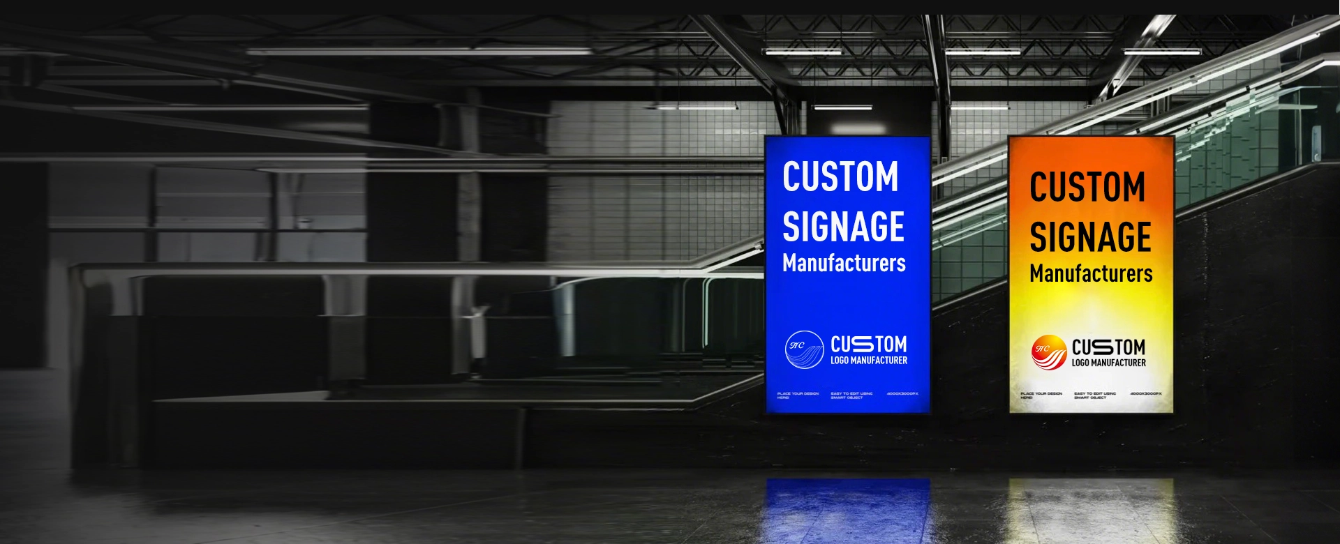 Showcasing How Brands Shine with HISIGN