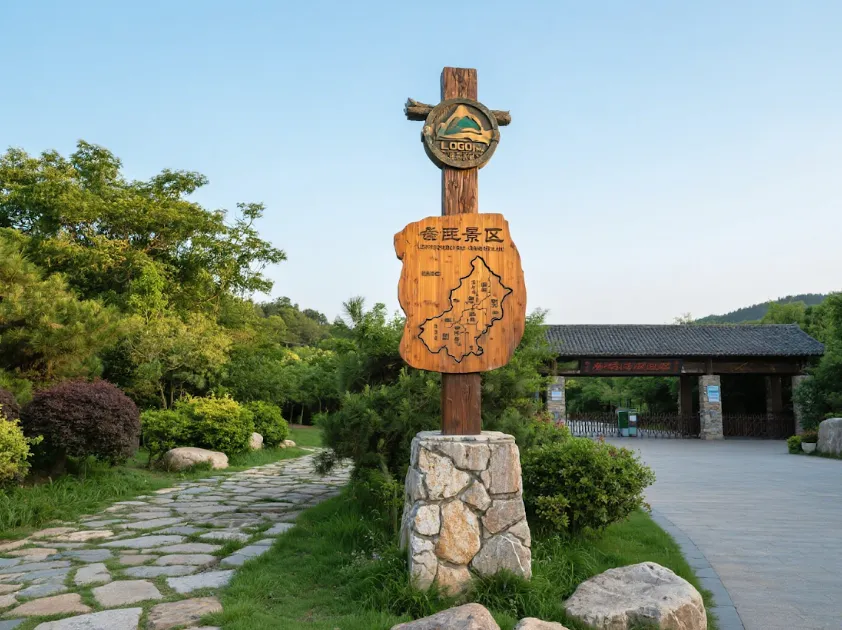 What Are the Secrets to a Modern and Effective Business Street Sign Design?
