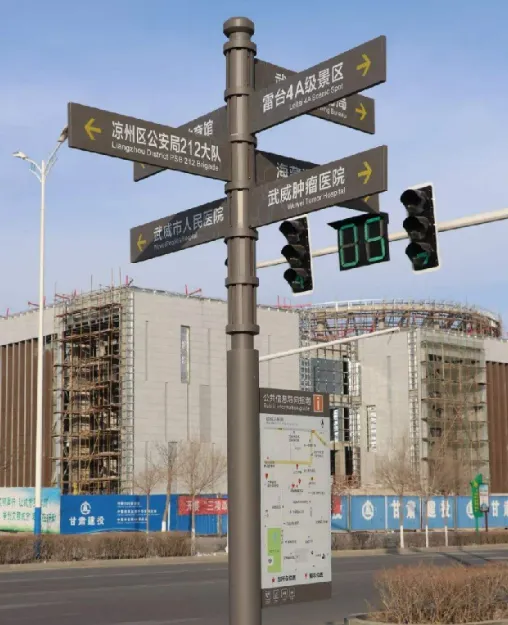 What Are the Secrets to a Modern and Effective Business Street Sign Design?
