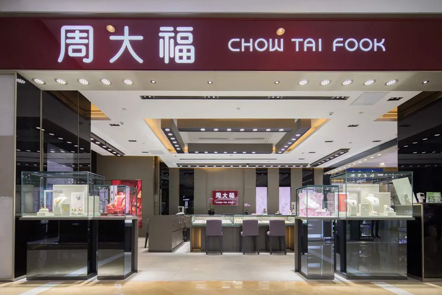 Chow Tai Fook