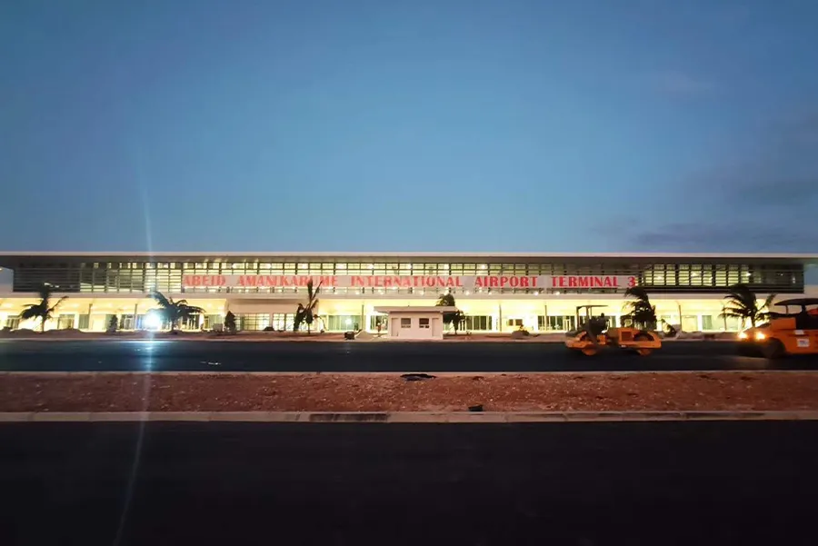 Sandao Airport