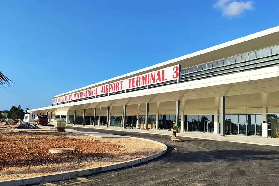 Sandao Airport