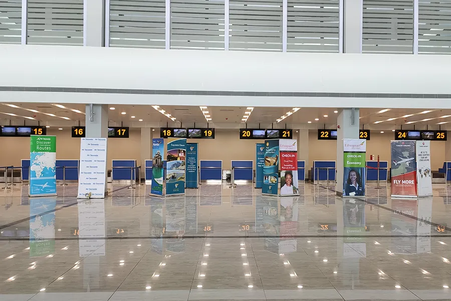 Sandao Airport