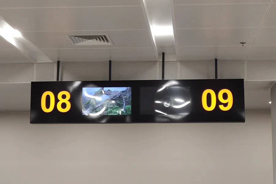 Sandao Airport