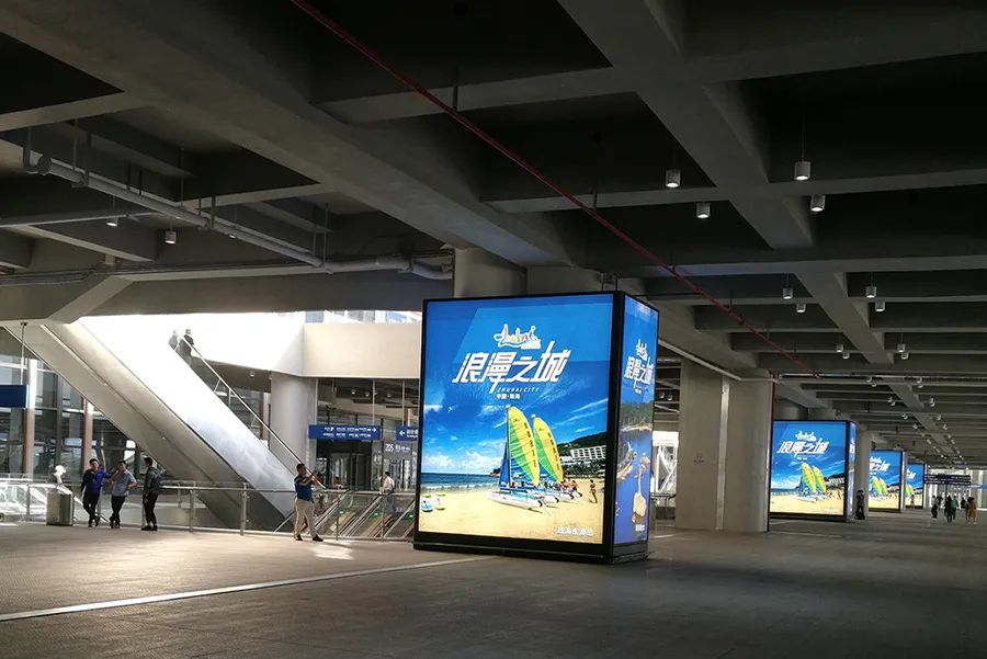 The Hong Kong-Zhuhai-Macao Bridge