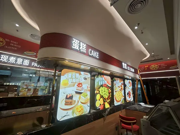 Luga Mama Restaurant