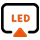 LED Illuminated Letters