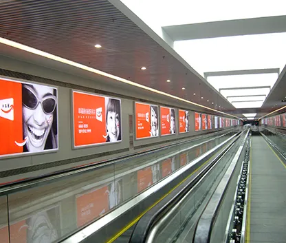 Airports & Stations