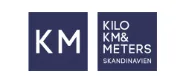 km