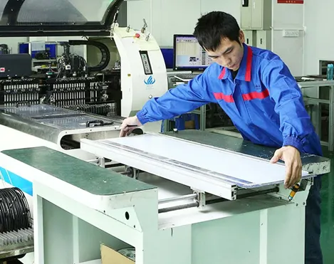 Advanced Factory & Production Capabilities