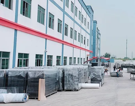 Advanced Factory & Production Capabilities