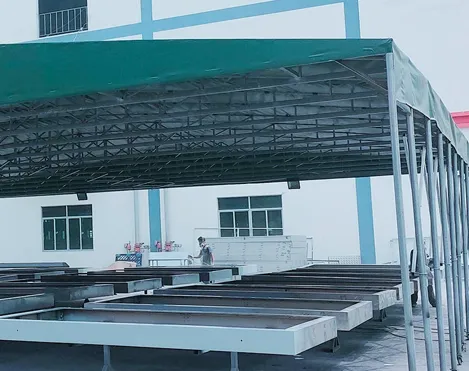 Advanced Factory & Production Capabilities