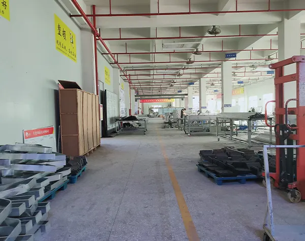 Advanced Factory & Production Capabilities