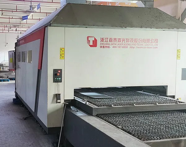 Advanced Factory & Production Capabilities