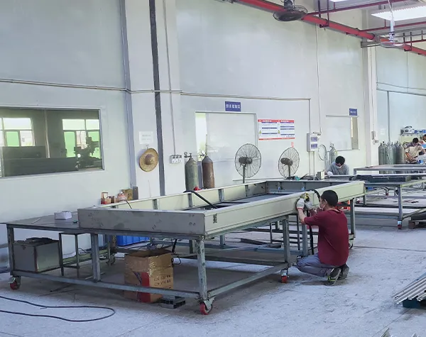 Advanced Factory & Production Capabilities
