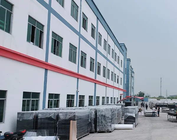 Advanced Factory & Production Capabilities