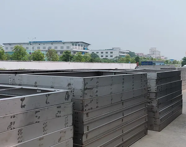 Advanced Factory & Production Capabilities