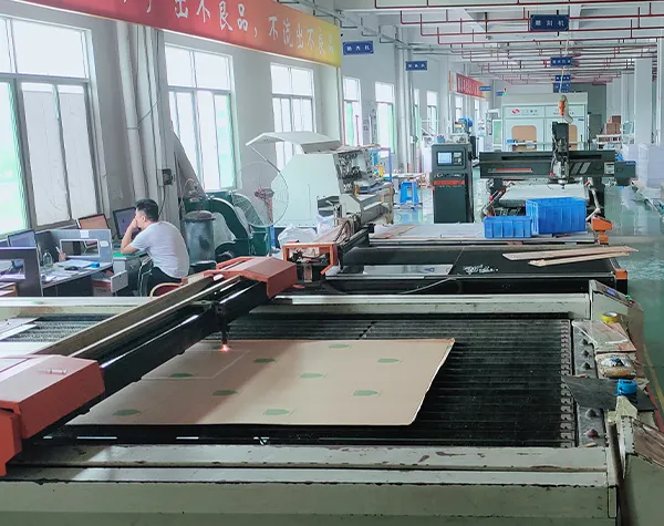 Advanced Factory & Production Capabilities