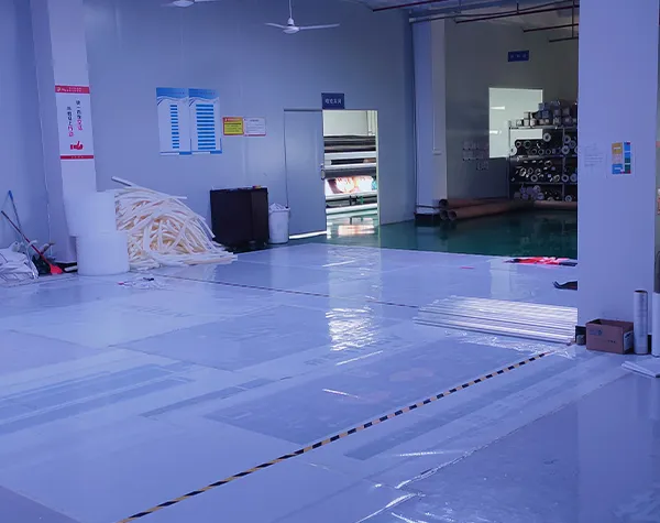 Advanced Factory & Production Capabilities