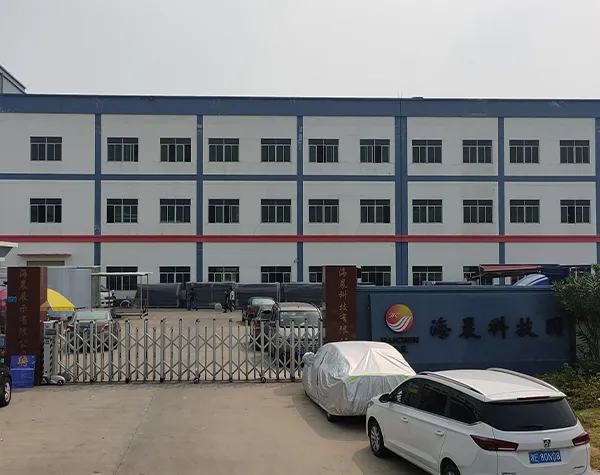 Advanced Factory & Production Capabilities