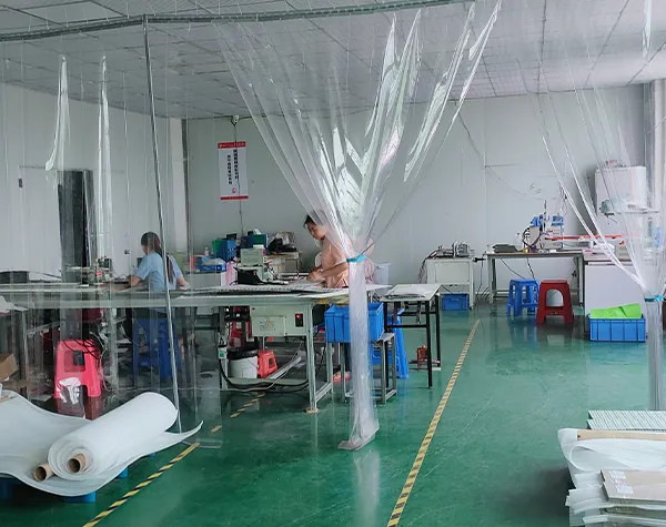 Advanced Factory & Production Capabilities
