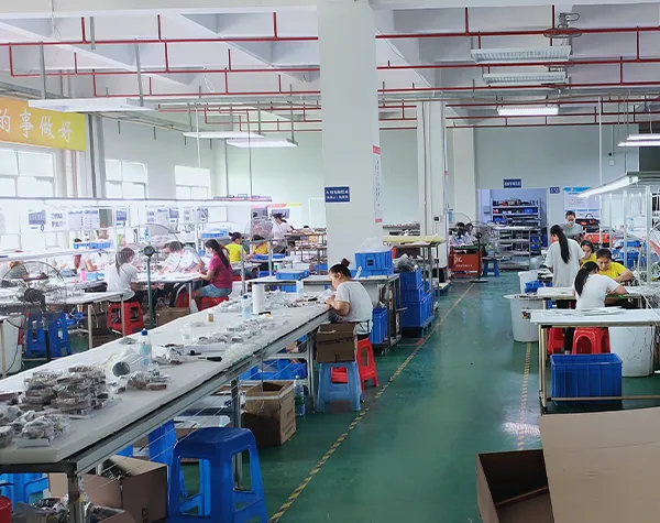 Advanced Factory & Production Capabilities