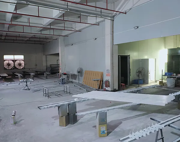 Advanced Factory & Production Capabilities