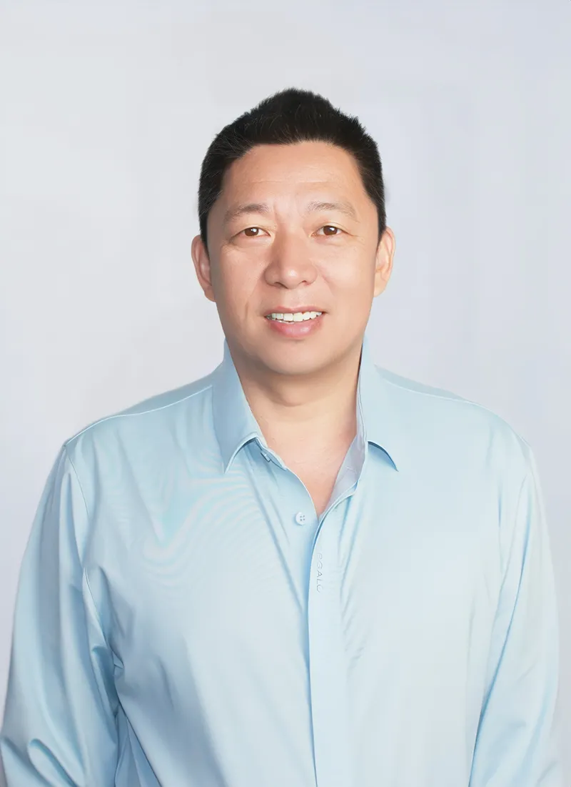 Chairman-Youxin Huang
