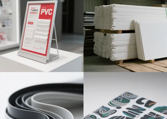PVC & Polycarbonate PVC