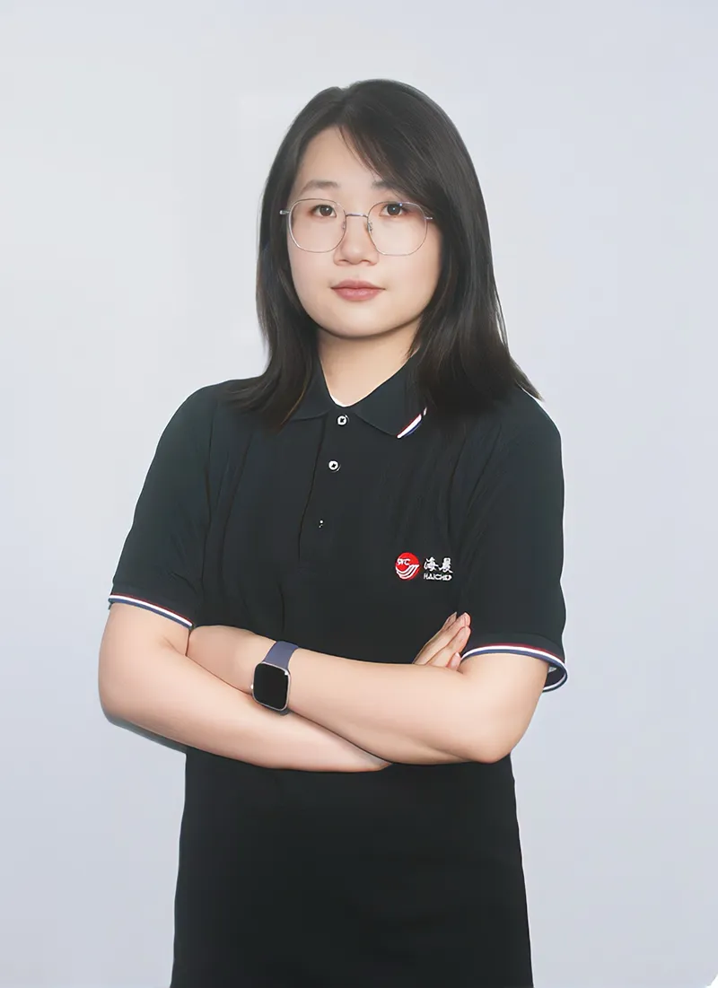 Sales Manager-Kathy Zhong