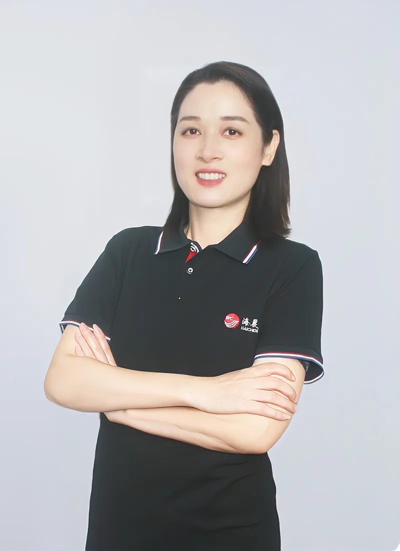 Sales Manager-Liying Zhao