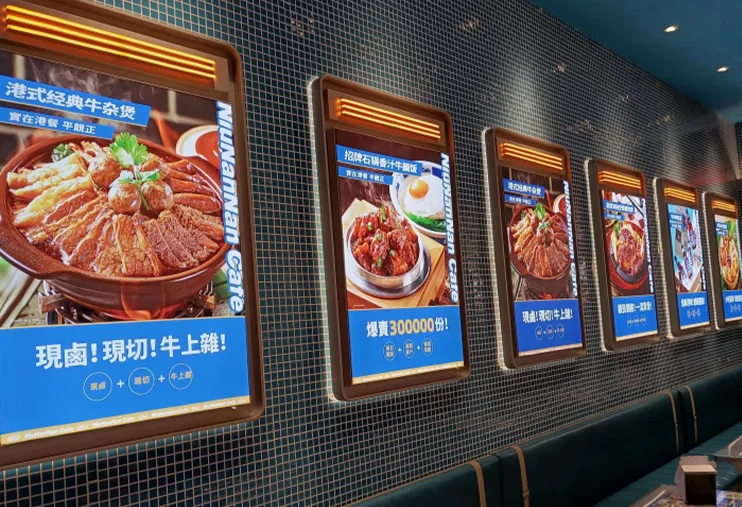 LED Light Boxes