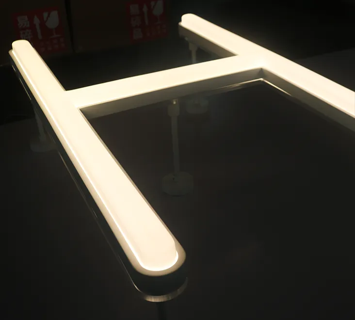 LED Acrylic Faux Neon Signs