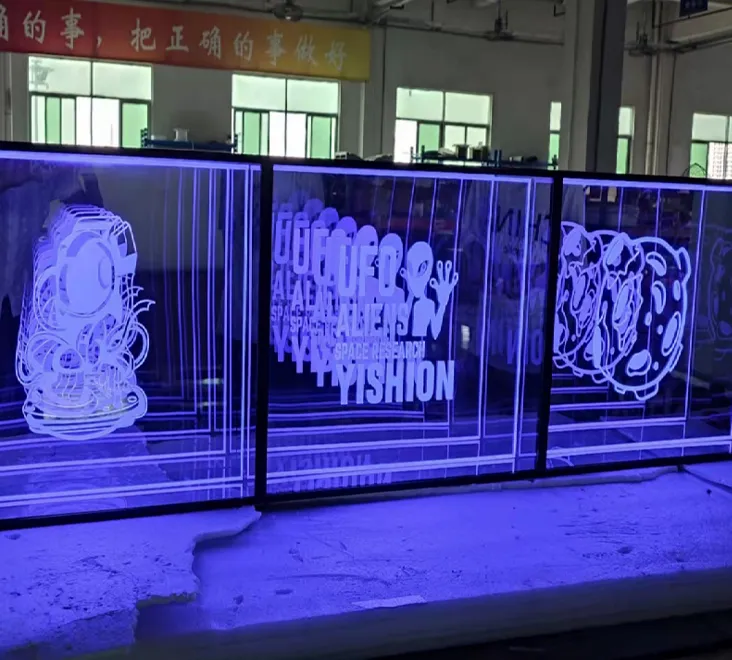 Fabric Light Box | Tension Fabric Light Box - Haichen