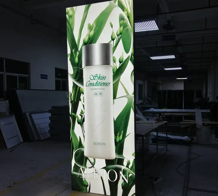 Fabric Light Box | Tension Fabric Light Box - Haichen