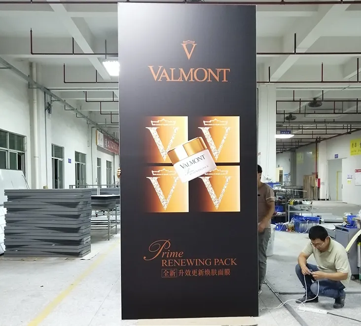 Fabric Light Box | Tension Fabric Light Box - Haichen