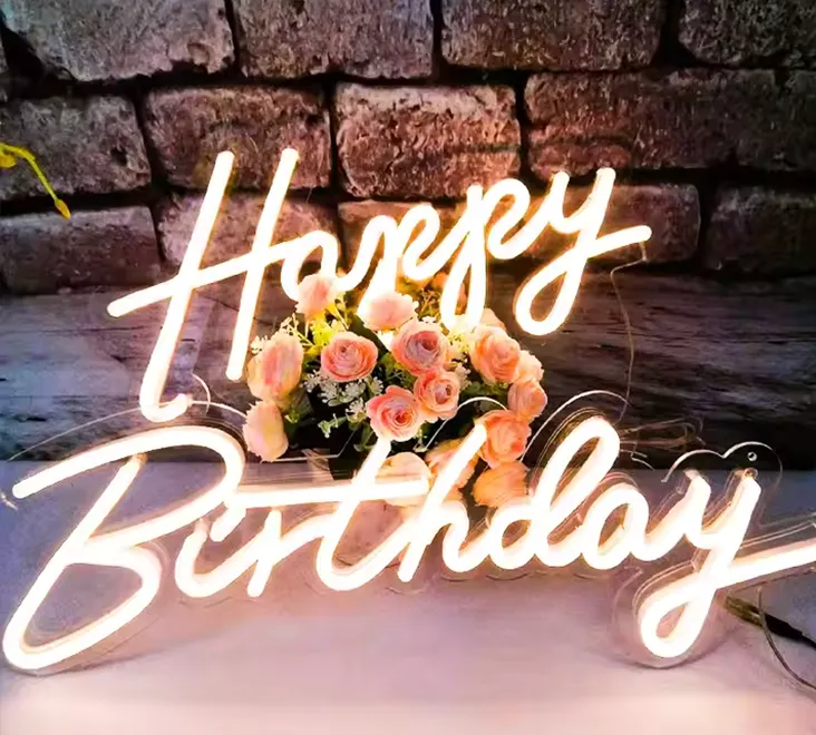 Integrated Neon Sign | Outdoor Neon Sign - Haichen