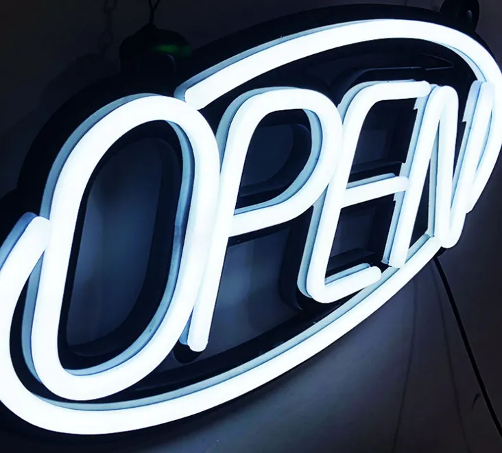 Integrated Neon Sign | Outdoor Neon Sign - Haichen