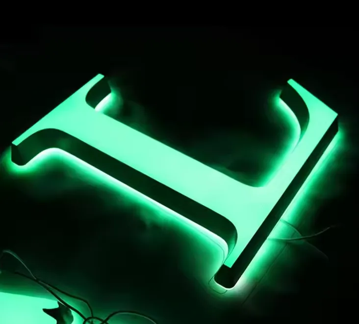 LED Acrylic Letters | Illuminated Acrylic Letters - Haichen