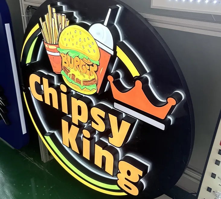 LED Acrylic Letters | Illuminated Acrylic Letters - Haichen
