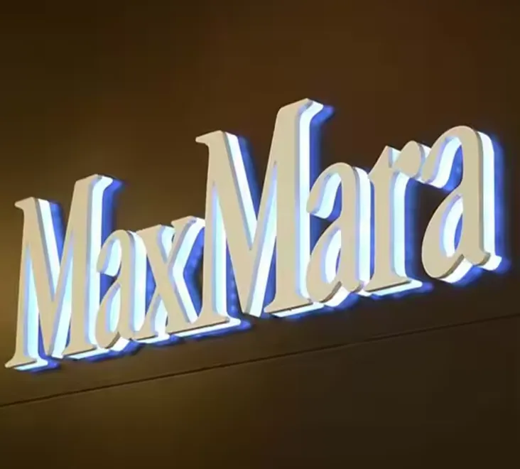 LED Backlit Letters | Halo Lit Channel Letters - Haichen