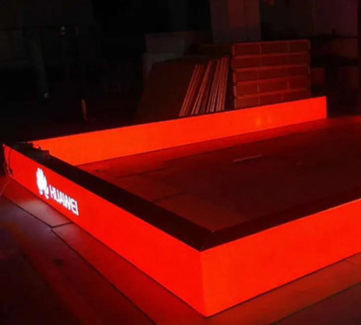 LED Doorway light box Light Box