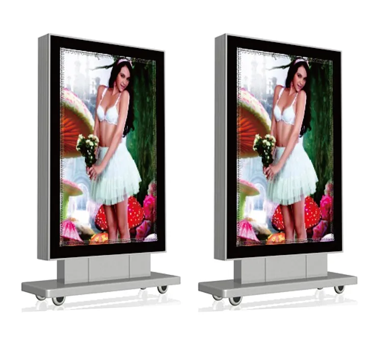 LED Freestading Light Box-GD01-GD06