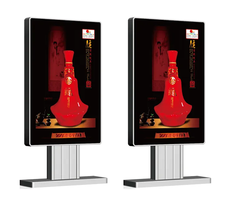 LED Freestading Light Box-GD07-GD12