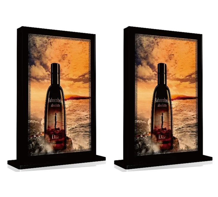 LED Freestading Light Box-GD07-GD12