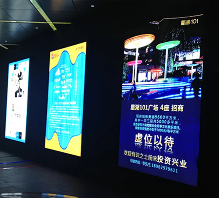 LED Snap-on Fabric Light Box-12000