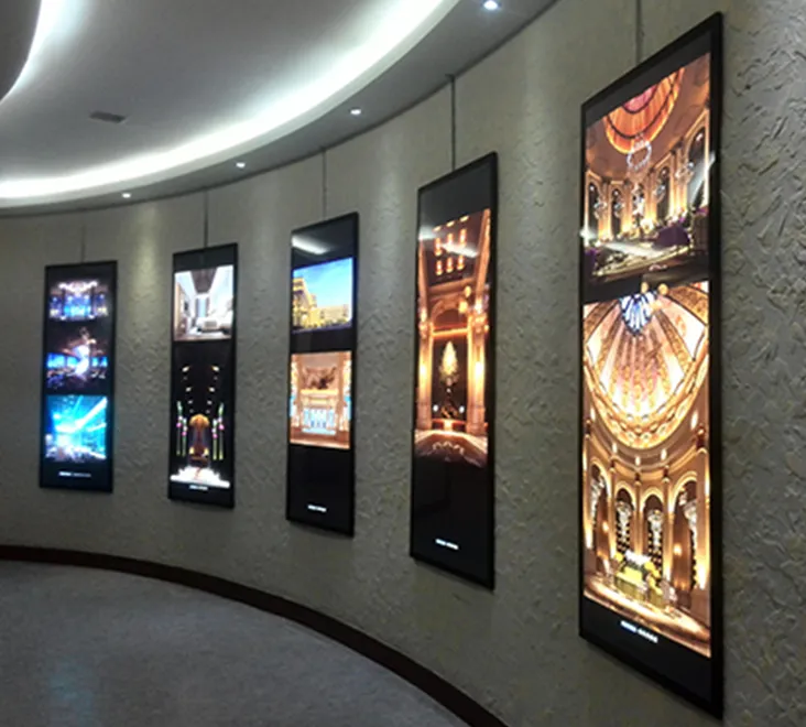 LED Snap-on Slim Light Box-2840