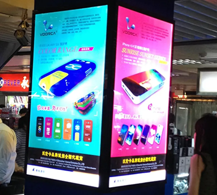 LED Snap-on Slim Light Box-3040