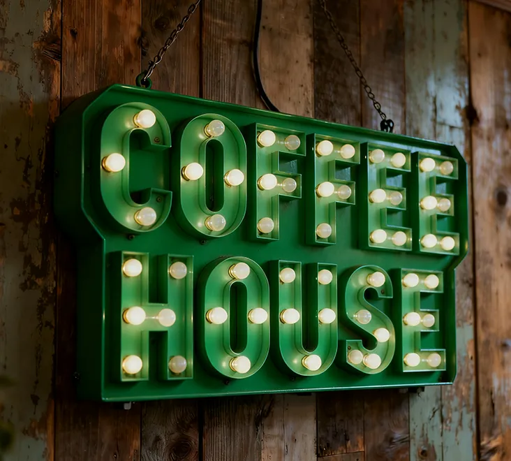 Marquee Letter Signs