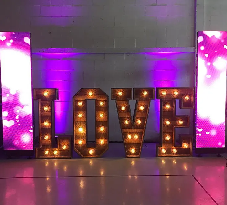 Marquee Letter Signs